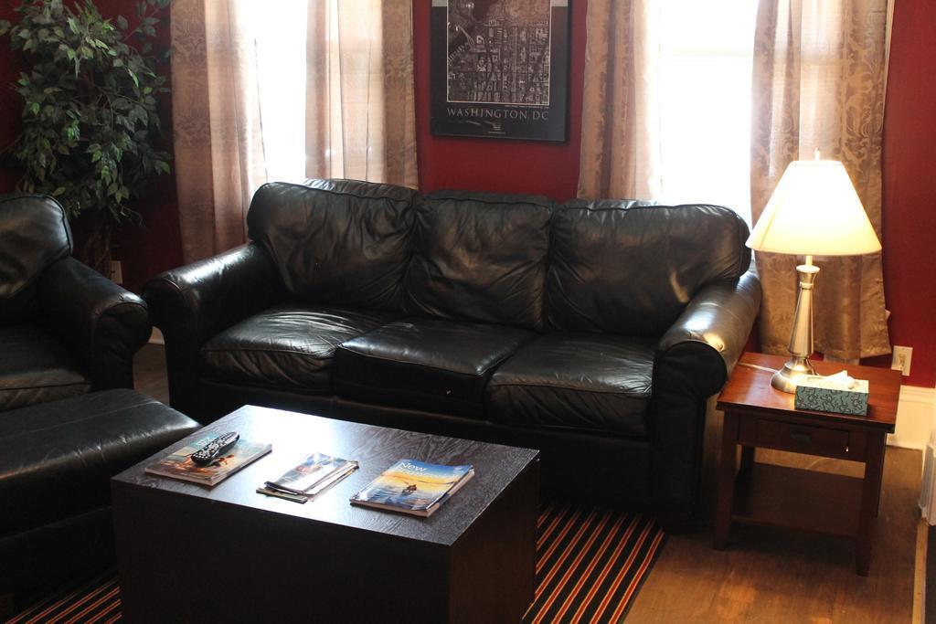 Work Play Suites Union Fredericton Ngoại thất bức ảnh