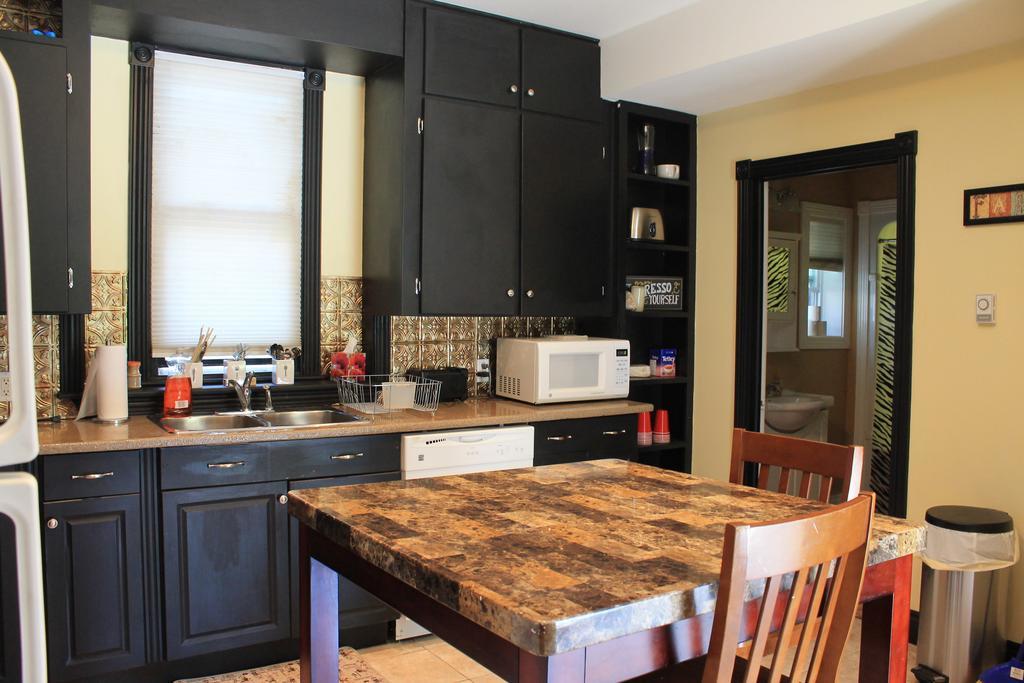 Work Play Suites Union Fredericton Ngoại thất bức ảnh