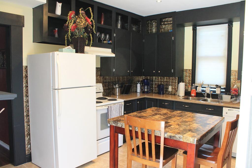 Work Play Suites Union Fredericton Ngoại thất bức ảnh