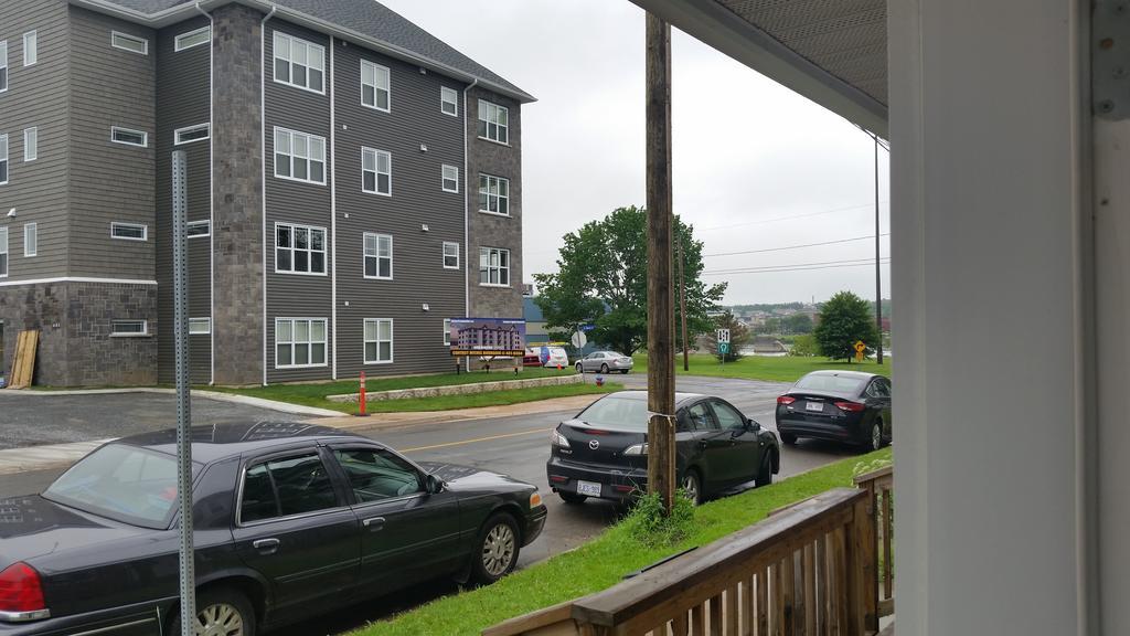 Work Play Suites Union Fredericton Ngoại thất bức ảnh
