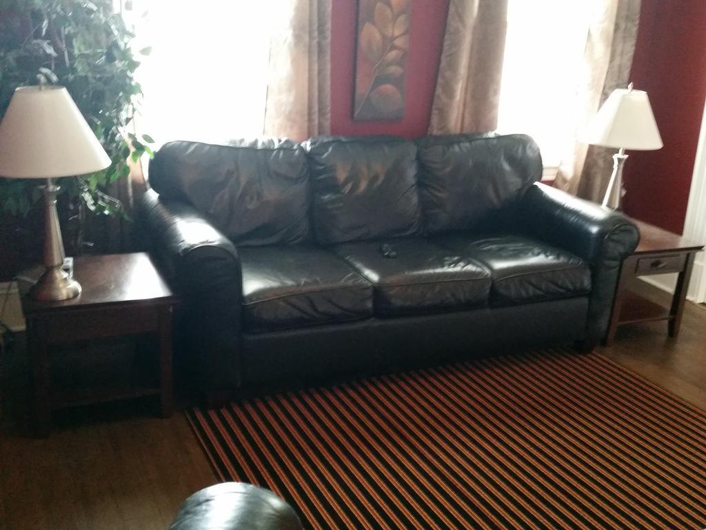 Work Play Suites Union Fredericton Ngoại thất bức ảnh